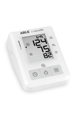 Able B2 Basic Blood Pressure Monitor